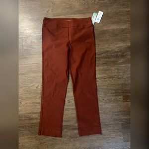 Eric Taylor stretch pull up pants